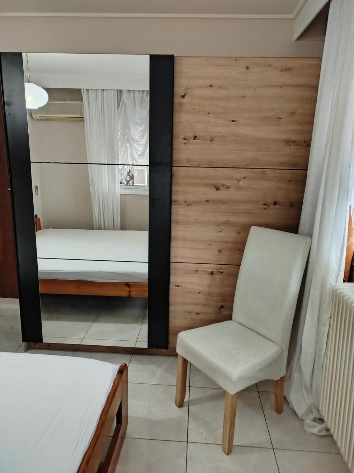 Ferienwohnung Roof Garden By The Sea Kavala Exterior foto